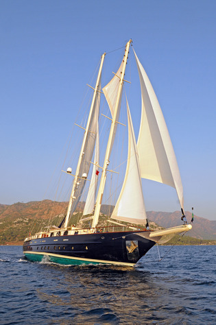 Sailing III