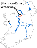 Shannon - Erne waterway