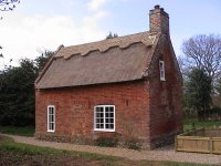 Toad Hole Cottage 