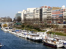 Port d'Arsenal