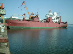 Chernomorskiy Shipyard