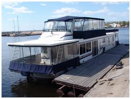  HOUSE BOAT 80