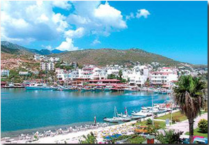 Blue Cruises Turkey Bodrum