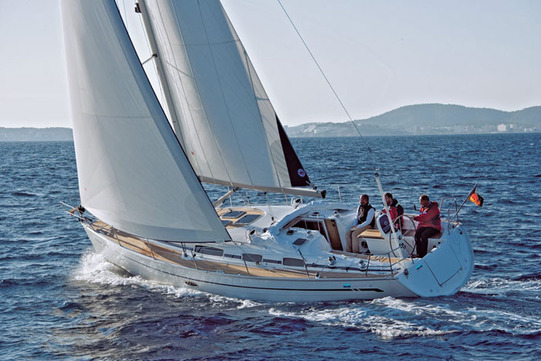   BAVARIA 38